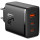 Зарядний пристрій BASEUS Cube Pro Fast Charger 2C+U 65W Cluster Black (P10152301113-00)