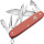 Швейцарський ніж VICTORINOX Pioneer X Alox Limited Edition 2025 Red (VX08231.L25)