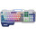 Клавиатура беспроводная MAXXTER KBG-RGB-01-UA