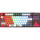 Клавіатура бездротова A4TECH BLOODY WS87 BLMS Red Plus Switch Naraka