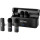 Бездротовий петличний мікрофон BOYA BY-V4 4-Channel Mini Wireless Microphone Black