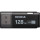 Флешка 128GB KIOXIA (Toshiba) TransMemory U301 USB 3.2 Black (LU301K128GG4)