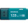 Флешка 128GB KIOXIA (Toshiba) TransMemory U301 USB 3.2 Light Blue (LU301L128GG4)