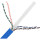 Кабель сетевой MOLEX UTP Cat.6a PowerCat LSZH 4x2x0.56 CU Blue 500м (CAA-00447-BL)