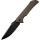 Складной нож RUIKE P123-MB Brown