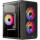 Корпус AEROCOOL CS-107 FRGB Black 600W (ACCX-PC14002.11)