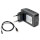 Зарядное устройство GRAND-X CH-935 1xUSB-A, 2A Black w/Micro-USB cable (CH-935UM)