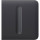Кнопка боковая для одноклавишного выключателя-диммера AJAX SideButton Dimmer 1-gang 2-way for LightSwitch Graphite