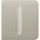 Кнопка боковая для одноклавишного выключателя-диммера AJAX SideButton Dimmer 1-gang 2-way for LightSwitch Ivory