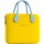 Сумка для ноутбука FUNGOOFUN Fashion Computer Bag M 14" Sunflower Yellow