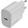 Зарядний пристрій CANYON OnCharge 250 1xUSB-C 25W White (CNE-CHA250-01)