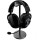 Навушники геймерскі LOGITECH G Pro X w/stand Black (991-000358)