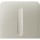 Кнопка бічна для одноклавішного вимикача-димера AJAX SideButton Vertical Dimmer 1-gang 2-way for LightSwitch Ivory