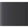Кнопка для выключателя проходного типа AJAX CenterButton 1-gang 2-way Vertical for LightSwitch Graphite