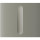 Кнопка для одноклавішного вимикача (димера) AJAX CenterButton Dimmer Vertical 1-gang 2-way for LightSwitch Olive