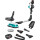Пилосос BOSCH Unlimited 7 ProHygienic Aqua BCS712HYG5