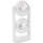 Настільний портативний вентилятор VOLTRONIC YT280 White