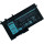 Акумулятор DELL для ноутбука Dell Latitude E5280 3DDDG 11.4V/3500mAh/51Wh