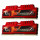 Модуль пам'яті G.SKILL Ripjaws X DDR3 1600MHz 8GB Kit 2x4GB Red (F3-12800CL9D-8GBXL)