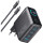 Зарядний пристрій ANKER Laptop GaN Charger 140W, 1xUSB-A, 3xUSB-C, PD3.1 Black w/Type-C cable (B2697GZ1)