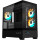 Корпус GIGABYTE C201 Panoramic Black (GB-C201P)