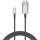 Кабель XO GB019 USB-C to HDMI 1.8м Black
