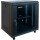 Підлогова шафа 19" GEAR GWMSN-12U-600-450 + полиця 19" (12U, 600x450мм, RAL9005)