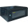 Настінна шафа 19" GEAR GWMSN-4U-600-450 + полиця 19" (4U, 600x450мм, RAL9005)