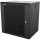 Настінна шафа 19" MIRSAN WTC (12U, 565x600мм, RAL9005) (MR.WTC12U60DE.01)