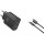 Зарядний пристрій XO L105 2xUSB-C, QC3.0, 35W Black w/Type-C cable (L105-CC.BLACK)