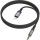 Кабель BOROFONE BL24 Graceful Digital Audio Conversion Cable Lightning - AUX 1м Black