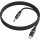 Кабель BOROFONE BL22 Dignity Digital Audio Conversion Cable USB-C to 3.5mm 1м Black