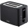 Тостер DARIO DT1007 Black