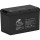 Аккумуляторная батарея RITAR LiFePO4 LFP12.8V100Ah G3 Bluetooth (12.8В, 100Ач)