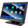 Монітор для авто HOCO HU2 Imogen 7" Car Wireless Portable Screen Black
