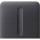 Кнопка боковая для одноклавишного выключателя-диммера AJAX SideButton Vertical Dimmer 1-gang 2-way for LightSwitch Graphite
