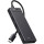 USB-хаб UGREEN CM806 USB-C to 2xUSB-A + 2xUSB-C 3.2 Gen2 10Gbps Black (35583)