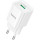 Зарядний пристрій HOCO C145A Charm 1xUSB-C, QC3.0 White (6942007630214)