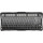 Клавиатура беспроводная GRAVASTAR Mercury K1 Gradient Black