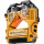Наушники GRAVASTAR Sirius Plus Yellow
