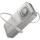 Повербанк BASEUS Free2Pull Power Bank with Retractable USB-C Cable 65W 20000mAh Lunar Gray (P10073700843-00)