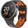 Смарт-часы HAVIT M9058 Professional GPS Sport Black