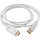 Кабель EXTRADIGITAL KBD1669 DisplayPort - HDMI 2м White