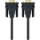 Кабель HP VGA 1м Black (DHC-VG100-1M)