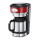 Кавоварка RUSSELL HOBBS 21710-56 Retro Ribbon Red Coffee Maker With Thermal Carafe