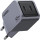 Зарядний пристрій UGREEN X707 Nexode Pro GaN 45W 2xUSB-C, QC3.0, PD3.0 Wall Charger Gray (35008)