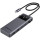 Порт-реплікатор UGREEN CM888 Uno USB-C Hub 6-in-1 HDMI 4K@60Hz PD100W 10Gbps (35998)