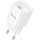 Зарядний пристрій HOCO C146A Charm 1xUSB-C, PD20W, QC3.0 White (6942007630245)