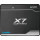 Игровая поверхность A4TECH XP-70M Black