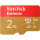 Карта пам'яті SANDISK microSDXC Extreme 2TB UHS-I U3 V30 A2 Class 10 + SD-adapter (SDSQXAV-2T00-GN6MA)